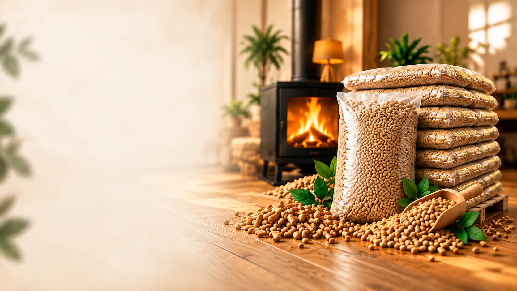 LSV PRODUCT houtpellets