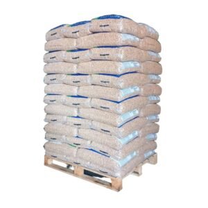 Biomasa Excellent houtpellets ENplus A1 – 975 kg pallet