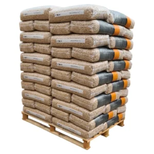 HS Timber houtpellets ENplus A1 – 990 kg pallet