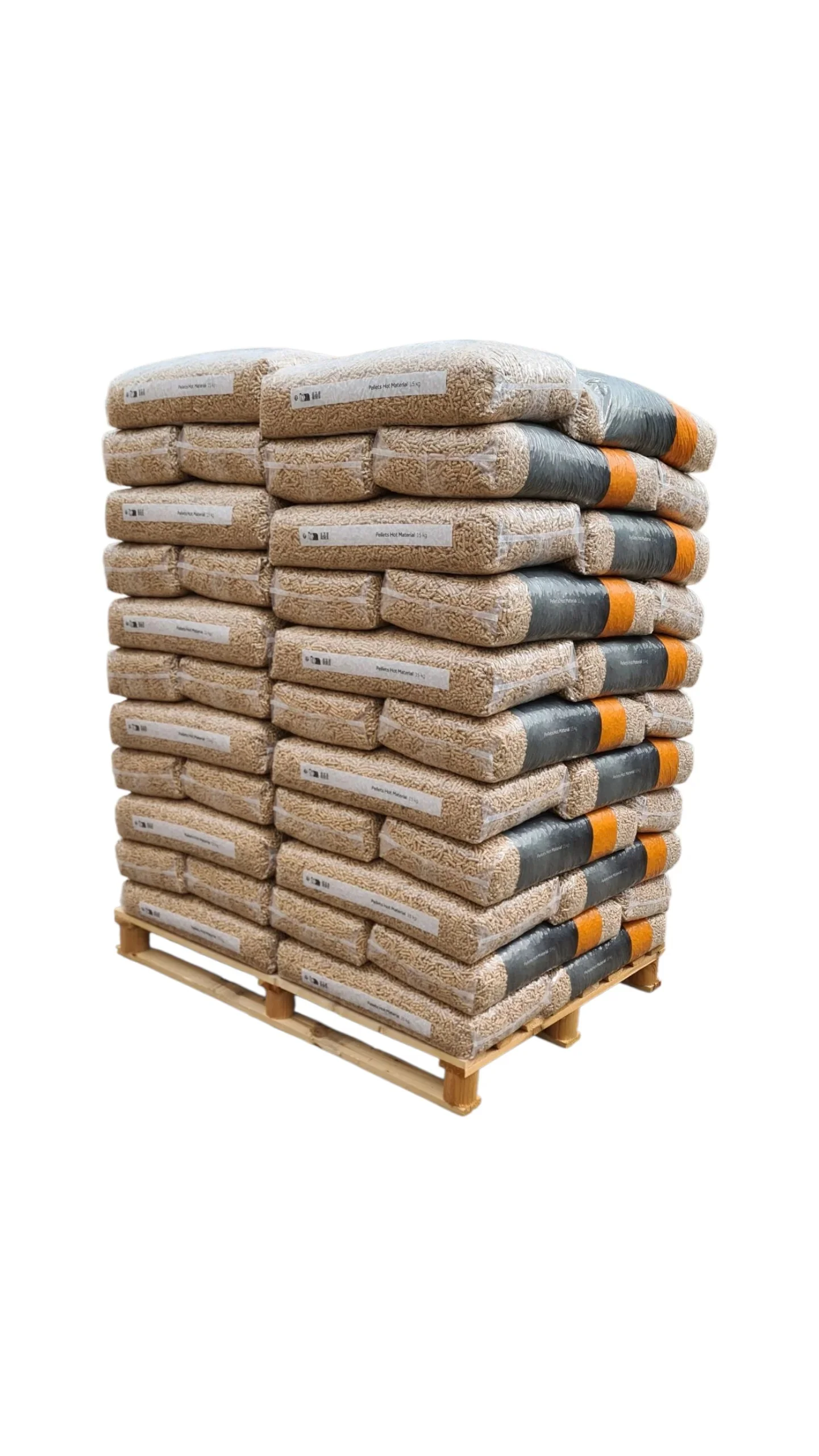 HS Timber houtpellets ENplus A1 – 990 kg pallet