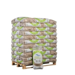 NRW Pellets houtpellets ENplus A1 – 990 kg pallet
